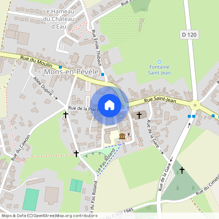 59239, Mons-En-Pévèle