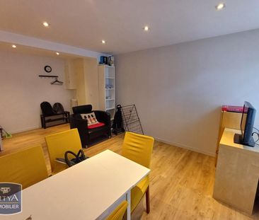 Location Appartement 2 pièces 32m² LA MADELEINE 59110 - Photo 1