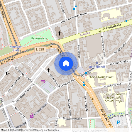 Luitpoldstraße 9, 45879 Nordrhein-Westfalen - Gelsenkirchen