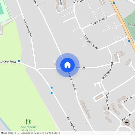 Madeira Avenue, Bromley, BR1