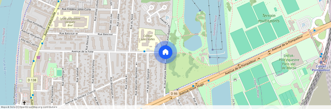 94600, Choisy-Le-Roi