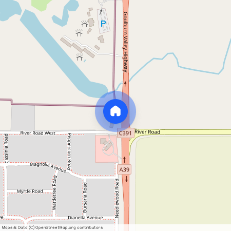 7665 Goulburn Valley Hwy, Vic 3631, Kialla