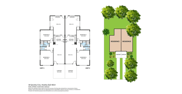 Neat & Private Low-Set in Prime Central Location - Photo 1