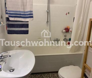 TAUSCHWOHNUNG Gemütliche, helle Wohnung mit Balkon in ruhiger Wohnlage - Foto 1