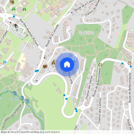 73000, Jacob-Bellecombette