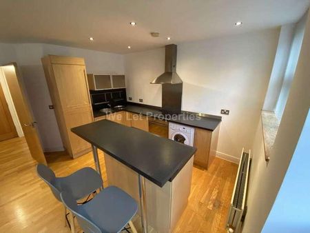 Lake House, Castlefield Locks, M15 - Photo 5