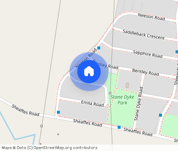 Modern Family Home in Stream Hill - Photo 1