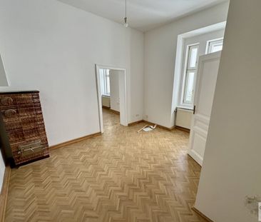 Wunderschöne Altbauwohnung in denkmalgeschütztem Haus nahe Schottentor - Foto 4