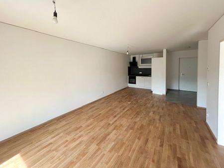 Schöne 2-Zimmerwohnung mit West-Balkon | 5. OG | ab sofort | PROVISIONSFREI - Foto 5