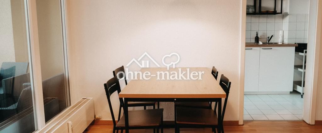 Rarität - Design Apartment 2-Zimmer Wohnung mit 4 Schlafplätzen in Fürstenwalde/ Spree - Photo 1