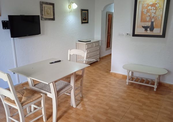 Apartment in Torrevieja, El Acequión - Los Naúfragos, for rent