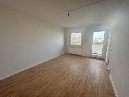 Tolle 3 Zimmerwohnung mit Balkon! - Foto 4