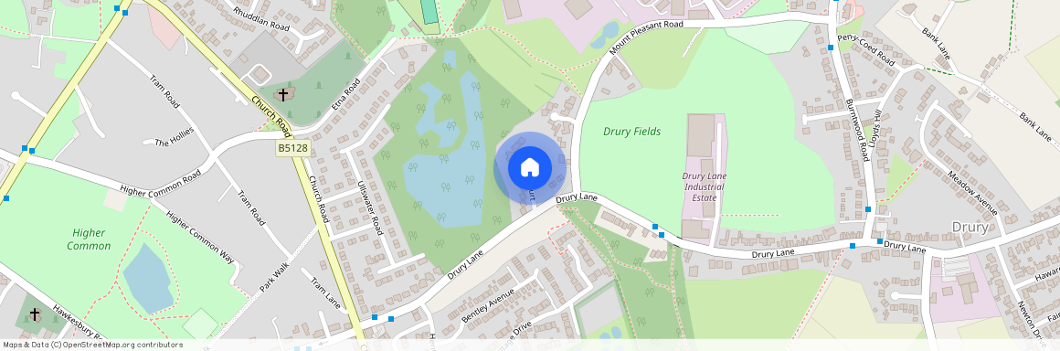 Lake Court, Buckley, CH7