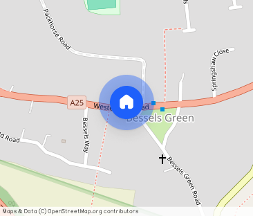Westerham Road, Bessels Green, Sevenoaks, Kent, TN13 - Photo 1