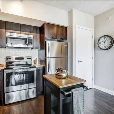 Stunning 1Bed 1Bath Unit in Mimico with Amazing Amenities! - Photo 3