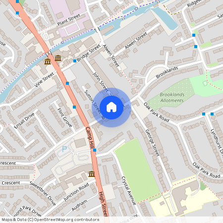 STOURBRIDGE, Wordsley, Brook Street