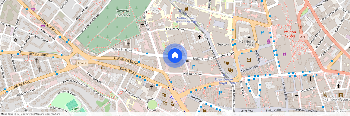 Talbot Street, City Centre