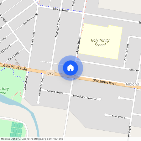 3/36 Moore Street, Inverell, NSW, 2360