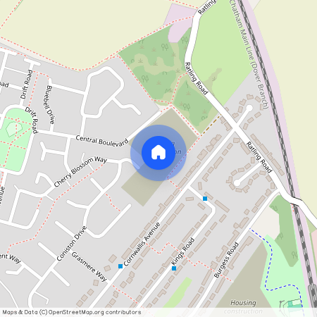 Orchard Place, Kent CT3