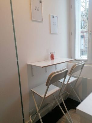 Jolie cocon 14m2 Zola tout confort - Photo 1