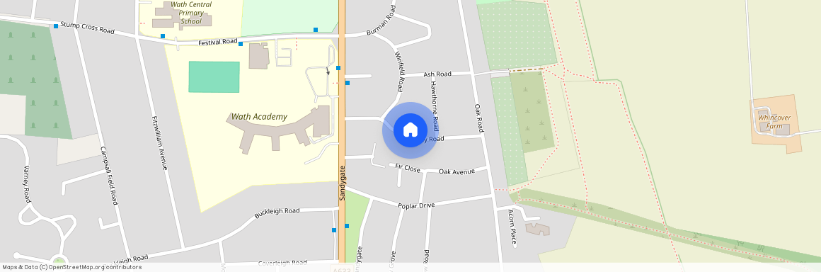 Riley Road, Wath upon Dearne, s63