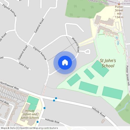 Wieland Road, Northwood, HA6