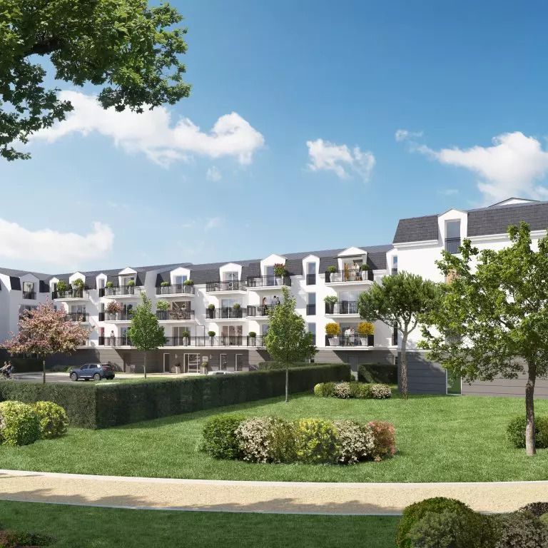 Location Appartement 2 pièces 44m² ETAMPES 91150 - Photo 2