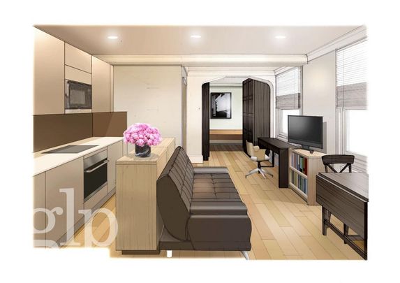 Studio to rent - Photo 1