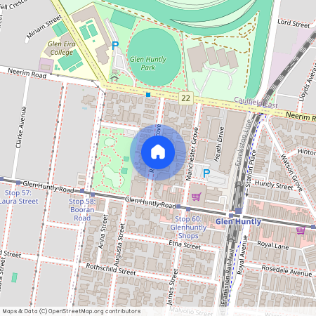 3/12 Roseberry Grove, Vic 3163, Glen Huntly