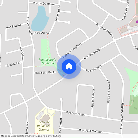 14735-14737 Rue des Saules, Kanada, Mirabel