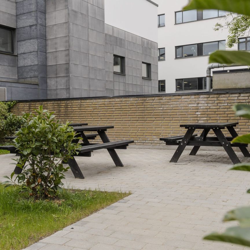 Pakhuset – Strømgade 1E Stuen – Lejlighed 1 - Photo 1