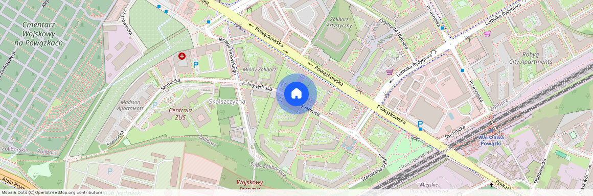 Sady Żoliborskie, Żoliborz, Warszawa, mazowieckie