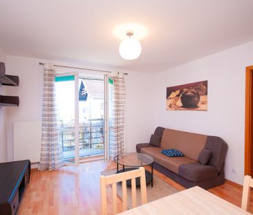 Warszewo, umeblowane 2 pokoje, balkon, piwnica - Photo 3