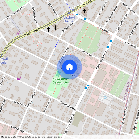 Bettenstrasse 51 a, 4123 Allschwil