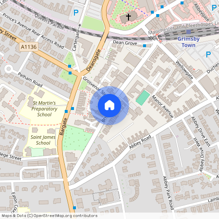 Brighowgate, Grimsby, DN32