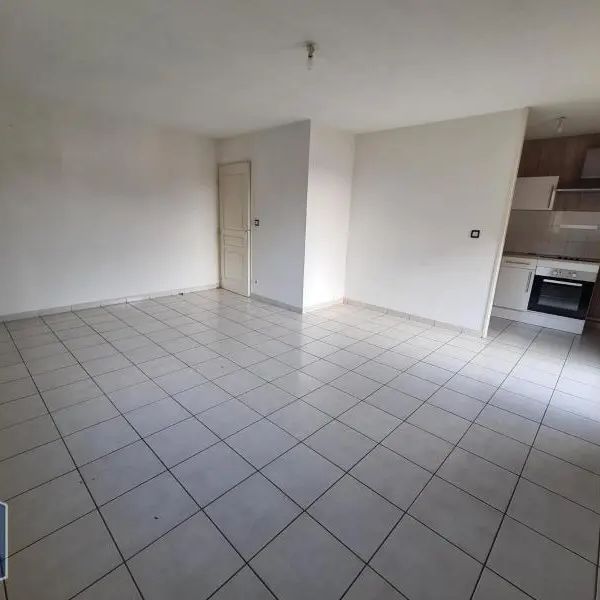 Appartement à louer 2 pièces 48.53m² - Photo 1