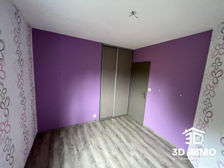 Location Maison 4 pièces 79m² AULNOYE AYMERIES 59620 - Photo 2