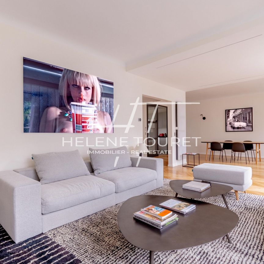 75016 Paris Appartement 4 pièces - 144m² 7 900 € Charges Comprises/mois* - Photo 1