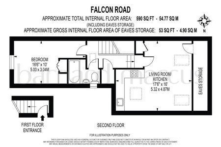 Falcon Road - Photo 3