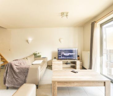 Zeer energiezuinig duplex-appartement met kelder & garage... - Foto 6