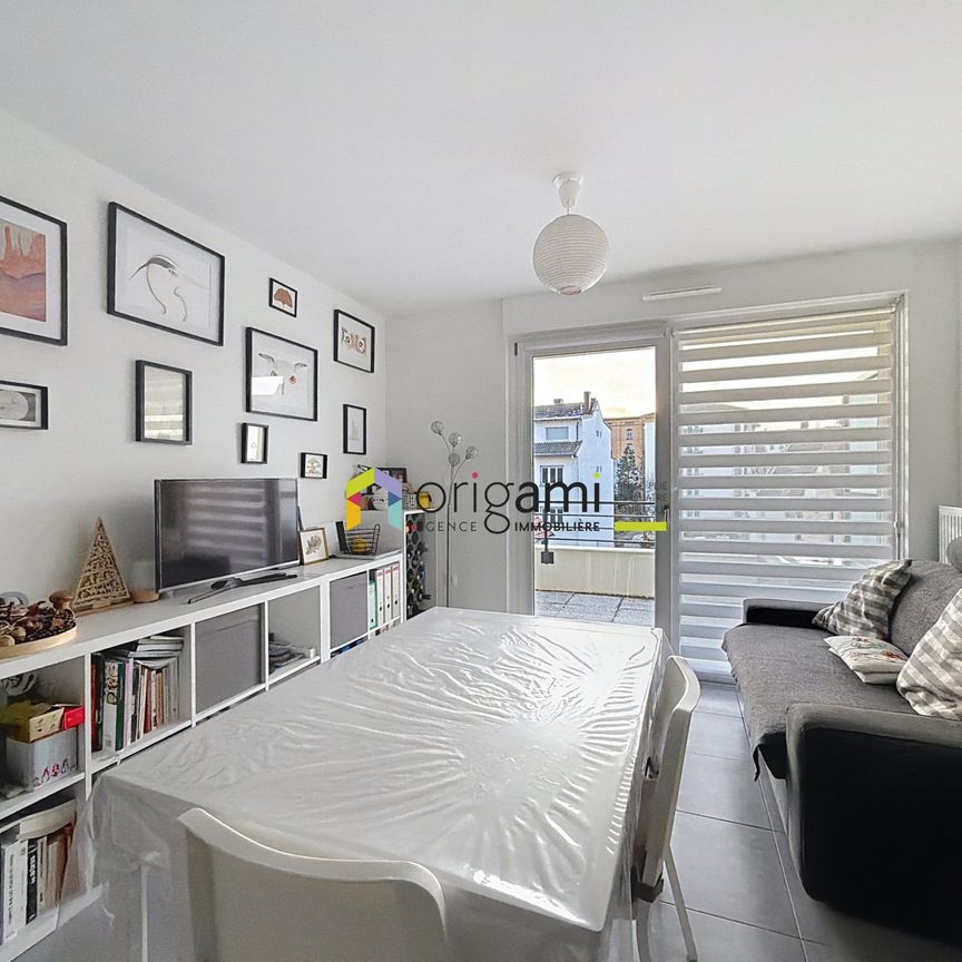 Location Appartement 2 pièces 36m² HAGUENAU 67500 - Photo 1