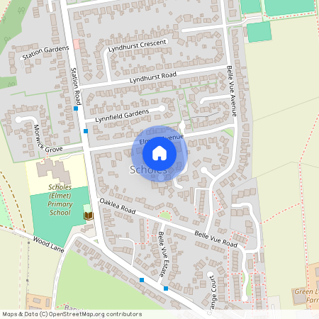 Orchard Green, Scholes, Leeds, LS15