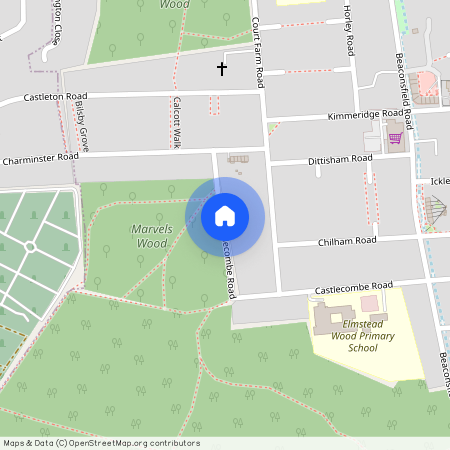 Bromley, SE9 4AU, London