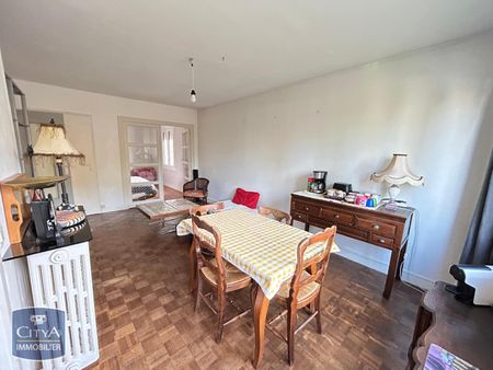 Location Appartement 3 pièces 57m² LE MANS 72000 - Photo 2