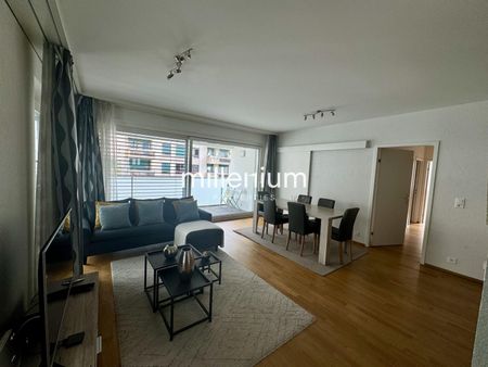 Bel appartement meublé à Carouge - Foto 5