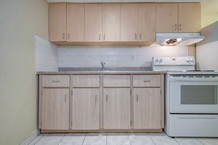 For Lease - 218 Broadview Avenue Unit# Lower, Toronto, Ontario - Photo 2