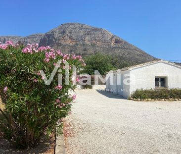 Villa in Javea for long-term rental VMR 2138 - Photo 3