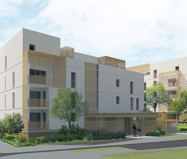 Appartement 2 pièces - Photo 1