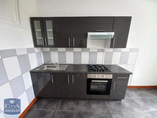 Appartement à louer 3 pièces 49m² - Photo 1