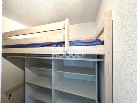 Location Appartement 2 pièces 28m² - Photo 3